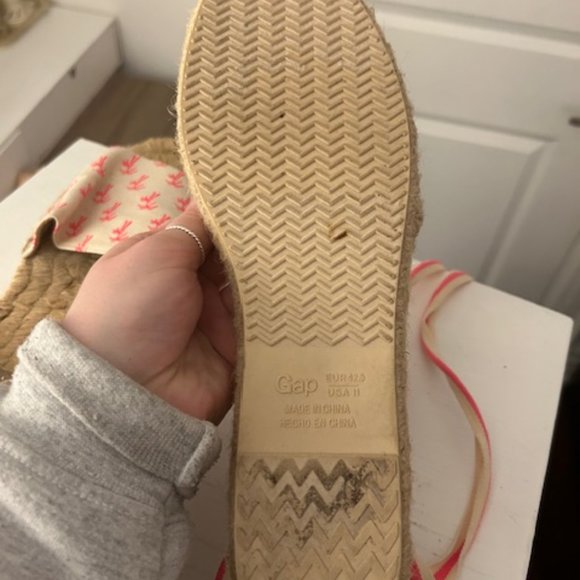 Gap Women's Sandals size 11 - Picture 7 of 15